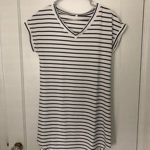 Striped Dress
